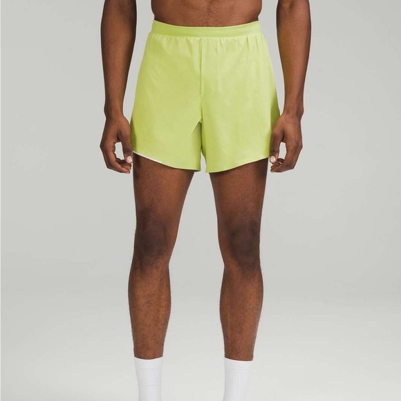 Lululemon Fast and Free Lined Short 6" - Picture 1 of 12